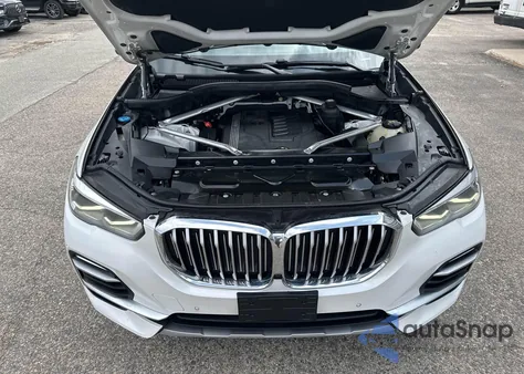 2019 BMW X5 xDrive40I from USA, damaged, VIN 5UXCR6C56KLK99829